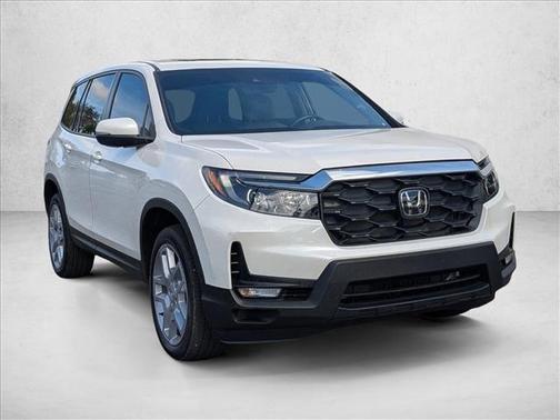 2025 Honda Passport AWD EX-L