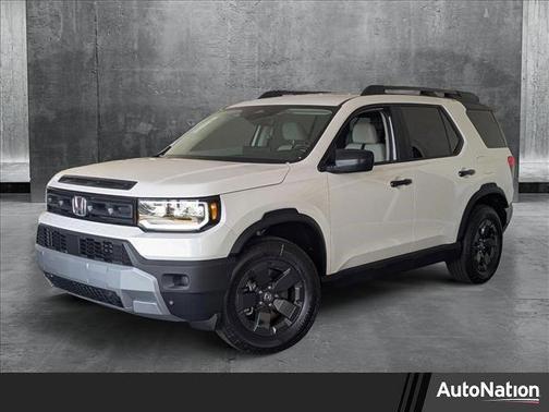 2026 Honda Passport AWD RTL