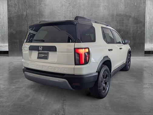 2026 Honda Passport AWD RTL