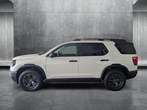 2026 Honda Passport AWD RTL