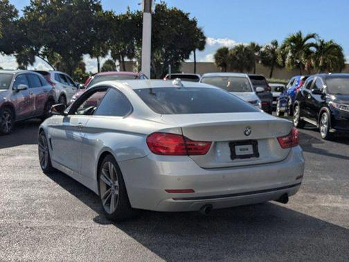 2014 BMW 435 i