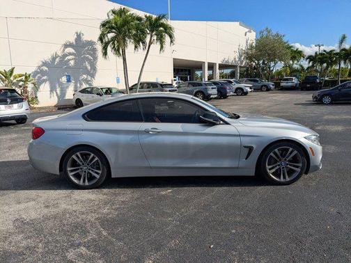 2014 BMW 435 i