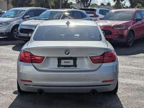 2014 BMW 435 i