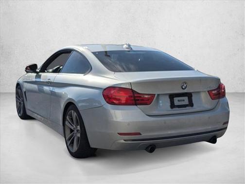2014 BMW 435 i