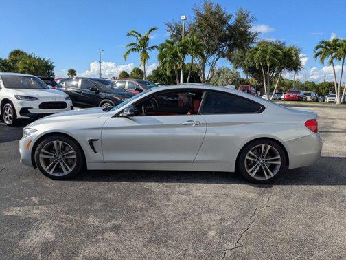 2014 BMW 435 i