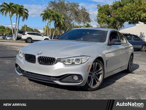 2014 BMW 435 i