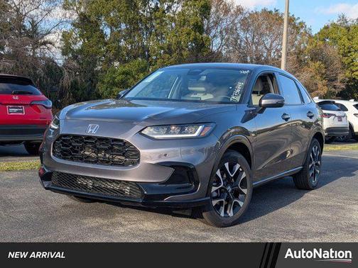 2026 Honda HR-V EX-L