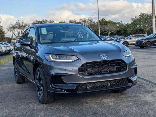 2026 Honda HR-V EX-L