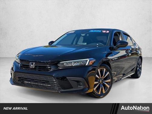 2023 Honda Civic EX