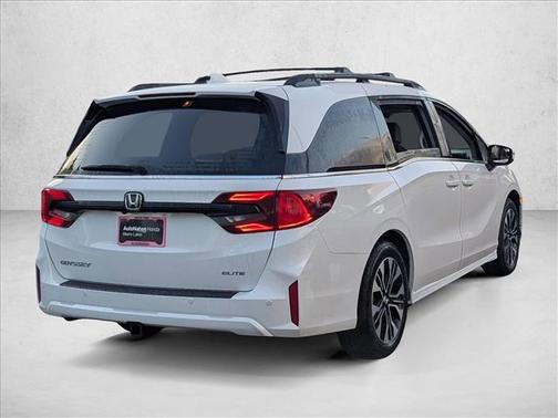 2026 Honda Odyssey Elite