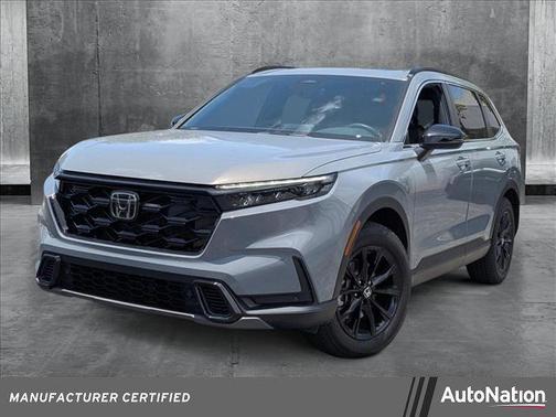 2024 Honda CR-V Hybrid Sport-L