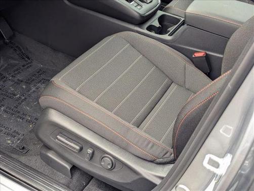 2026 Honda CR-V Hybrid Sport FWD