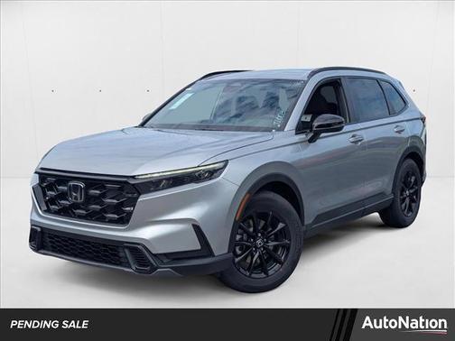 2026 Honda CR-V Hybrid Sport FWD