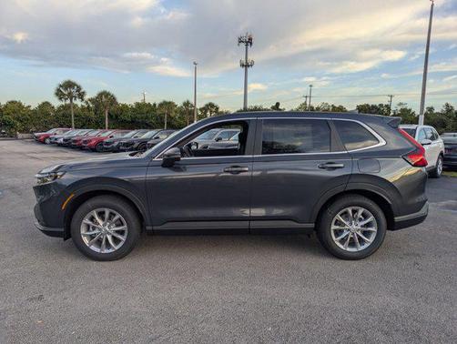 2025 Honda CR-V EX AWD