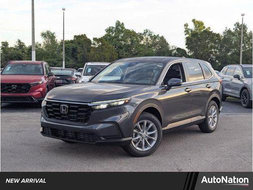 2025 Honda CR-V EX AWD