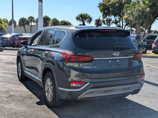 2020 Hyundai SANTA FE SE 2.4