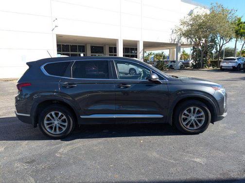 2020 Hyundai SANTA FE SE 2.4