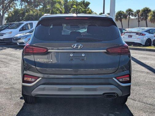 2020 Hyundai SANTA FE SE 2.4
