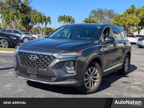 2020 Hyundai SANTA FE SE 2.4