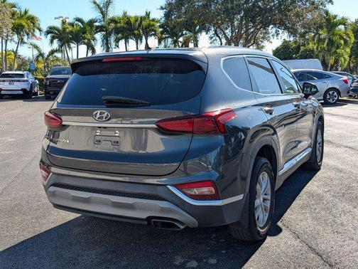 2020 Hyundai SANTA FE SE 2.4