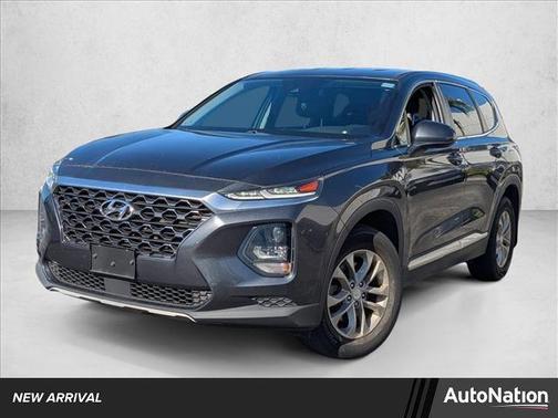 2020 Hyundai SANTA FE SE 2.4