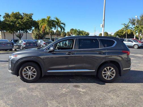 2020 Hyundai SANTA FE SE 2.4