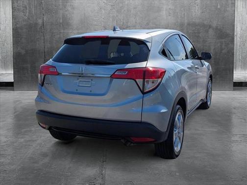 2021 Honda HR-V LX