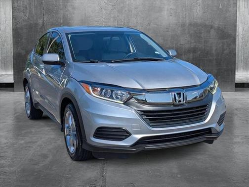 2021 Honda HR-V LX