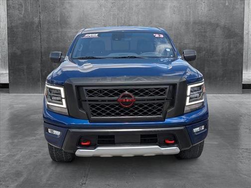 2023 Nissan Titan PRO-4X