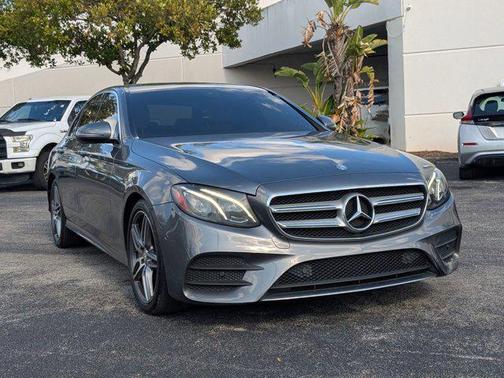 2017 Mercedes-Benz E-Class E 300 Luxury