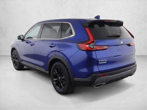 Still Night Pearl 2024 Honda CR-V Hybrid Sport FWD