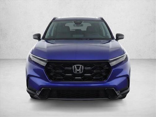 Still Night Pearl 2024 Honda CR-V Hybrid Sport FWD