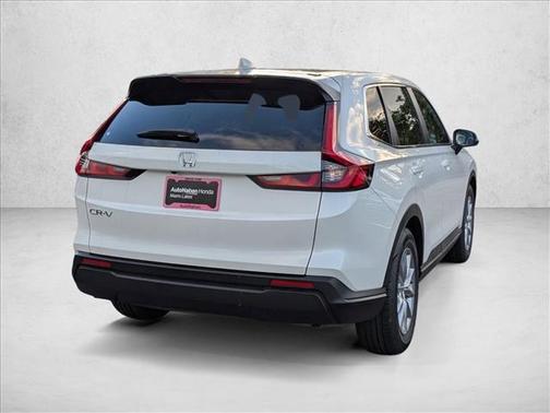 2026 Honda CR-V EX 2WD