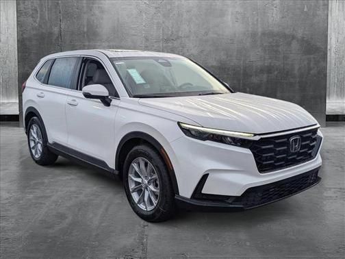 2025 Honda CR-V EX-L 2WD