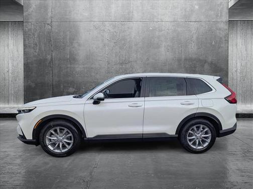 2025 Honda CR-V EX-L 2WD