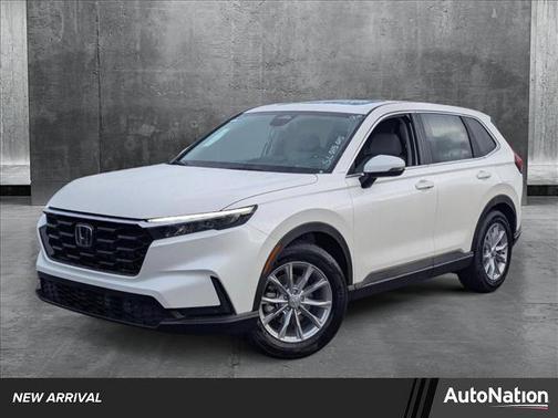 2025 Honda CR-V EX-L 2WD