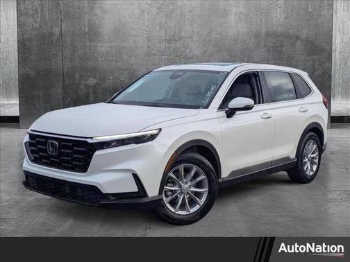2025 Honda CR-V EX-L 2WD