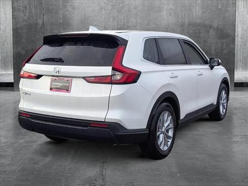 2025 Honda CR-V EX-L 2WD