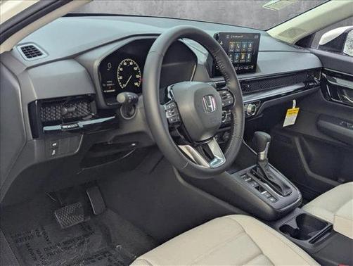 2025 Honda CR-V EX-L 2WD