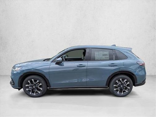 Nordic Forest Pearl 2026 Honda HR-V EX-L