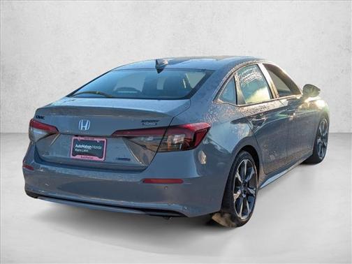2026 Honda Civic Hybrid Sport Touring