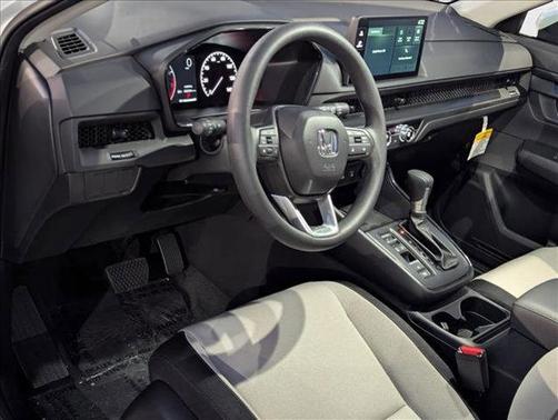 2026 Honda CR-V LX 2WD