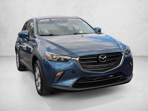 2020 Mazda CX-3 Sport