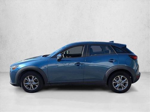 2020 Mazda CX-3 Sport