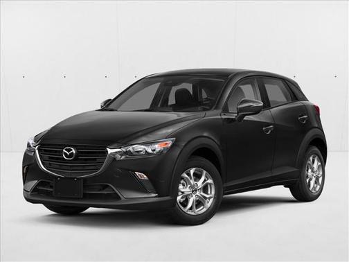 2020 Mazda CX-3 Sport
