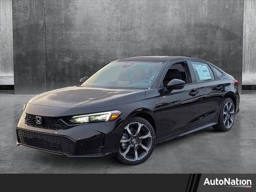 2025 Honda Civic Hybrid Sport Touring