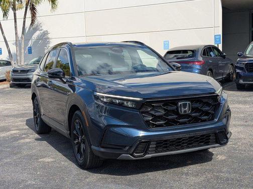 2023 Honda CR-V Hybrid Sport FWD