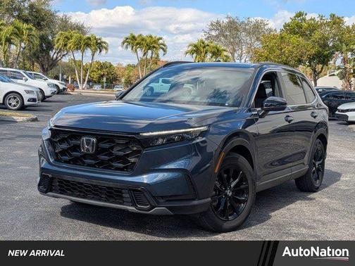 2023 Honda CR-V Hybrid Sport FWD