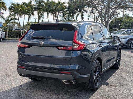 2023 Honda CR-V Hybrid Sport FWD
