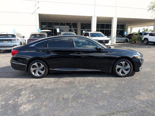 2018 Honda Accord EX-L